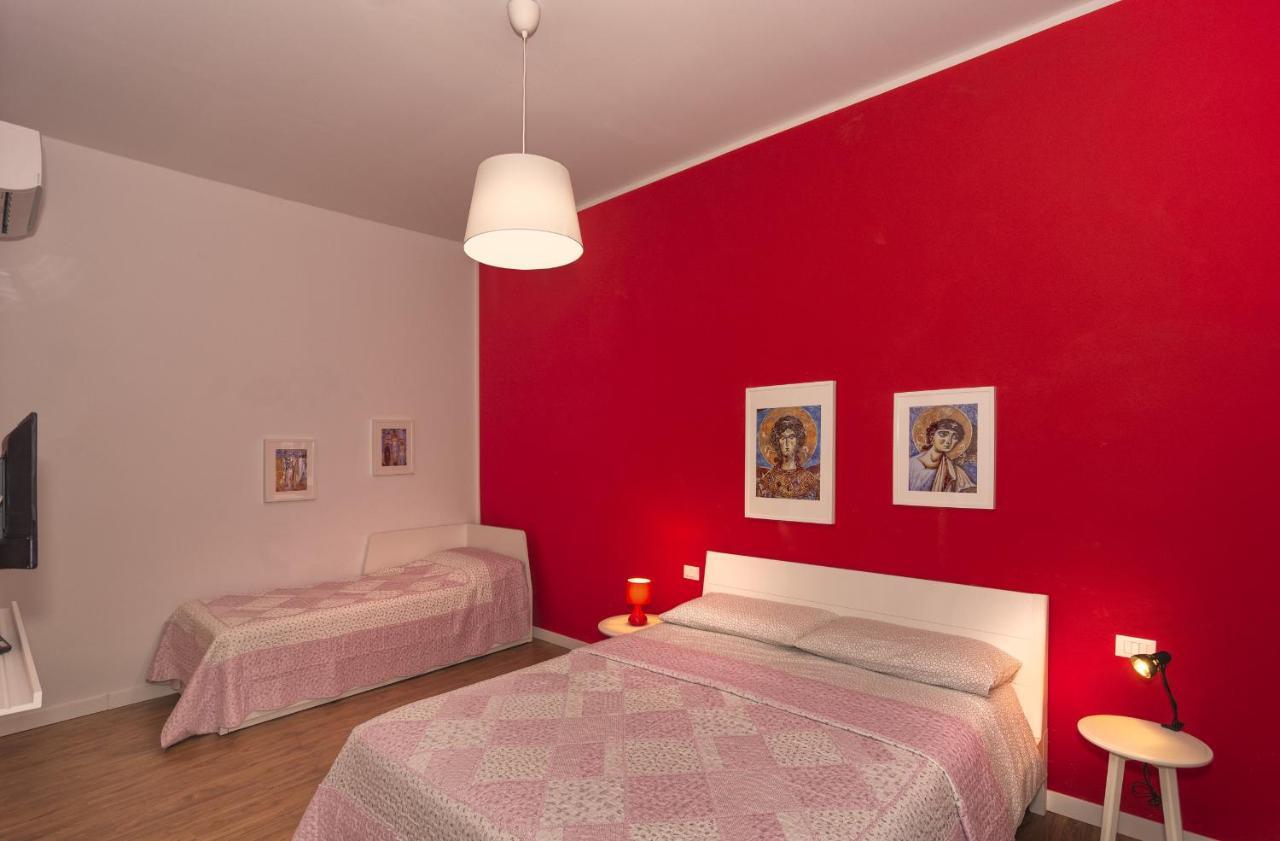 Affittacamere Del Centro Lucca Kültér fotó